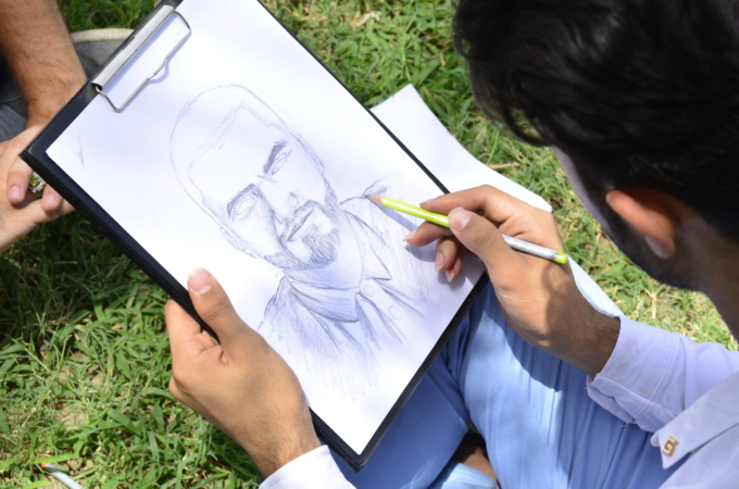 رعاية الموهوبين