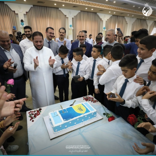 محفل عيد الغدير الاغر