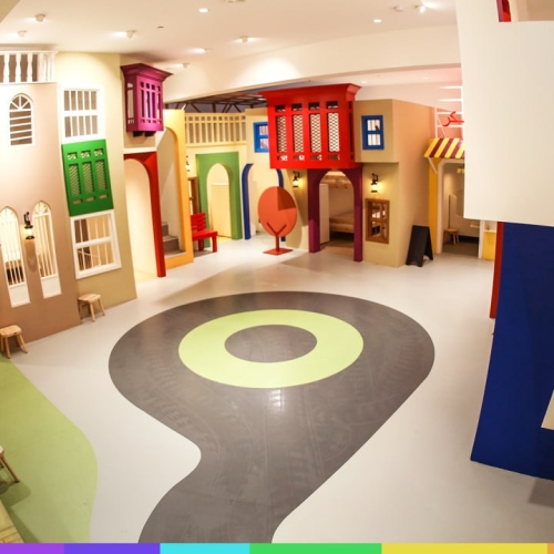 القسم السادس: 🏠 “بيت بيوت”