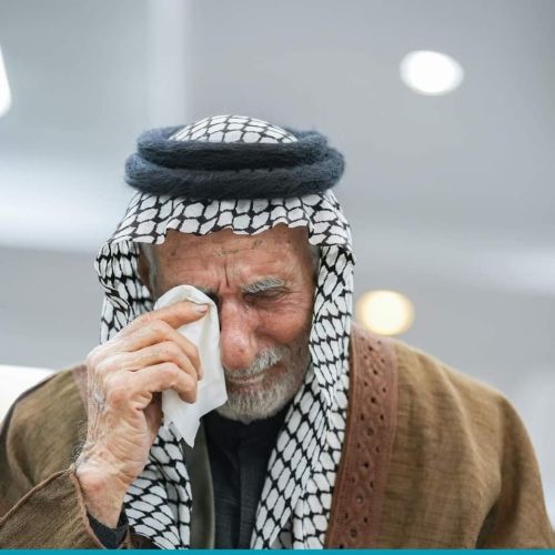 مجلس عزاء الزهراء (ع) في بابل